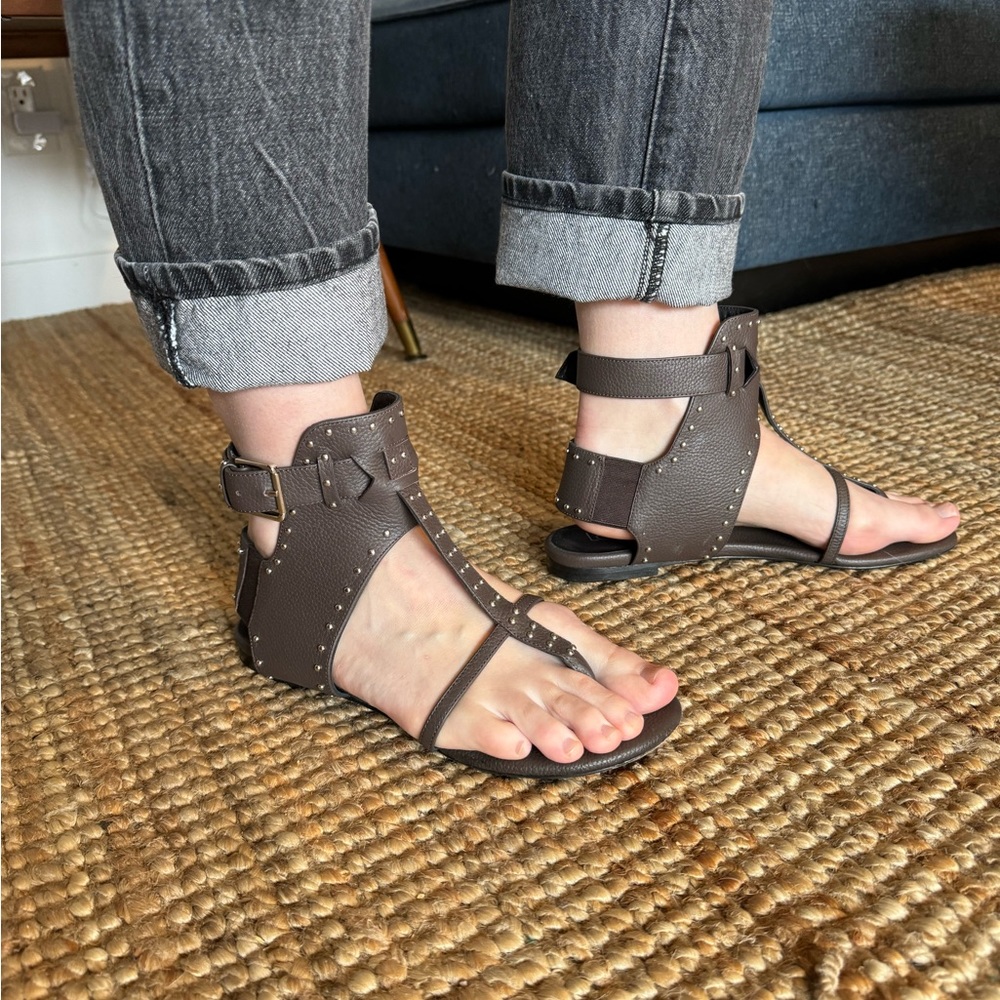 Vintage Laurèl Gladiator Sandals